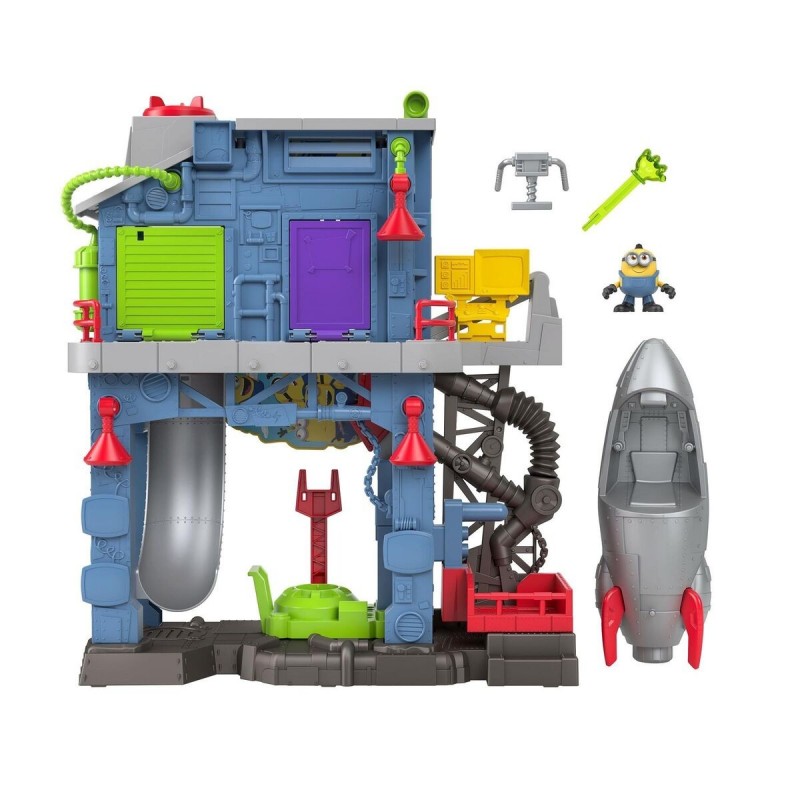 MINIONS IMAGINEX GRU PLAYSET