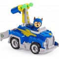 PAW PATROL RESCUE KNIGHT CHASE CON VEICOLO