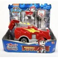 PAW PATROL RESCUE KNIGHT MARSHALL CON VEICOLO