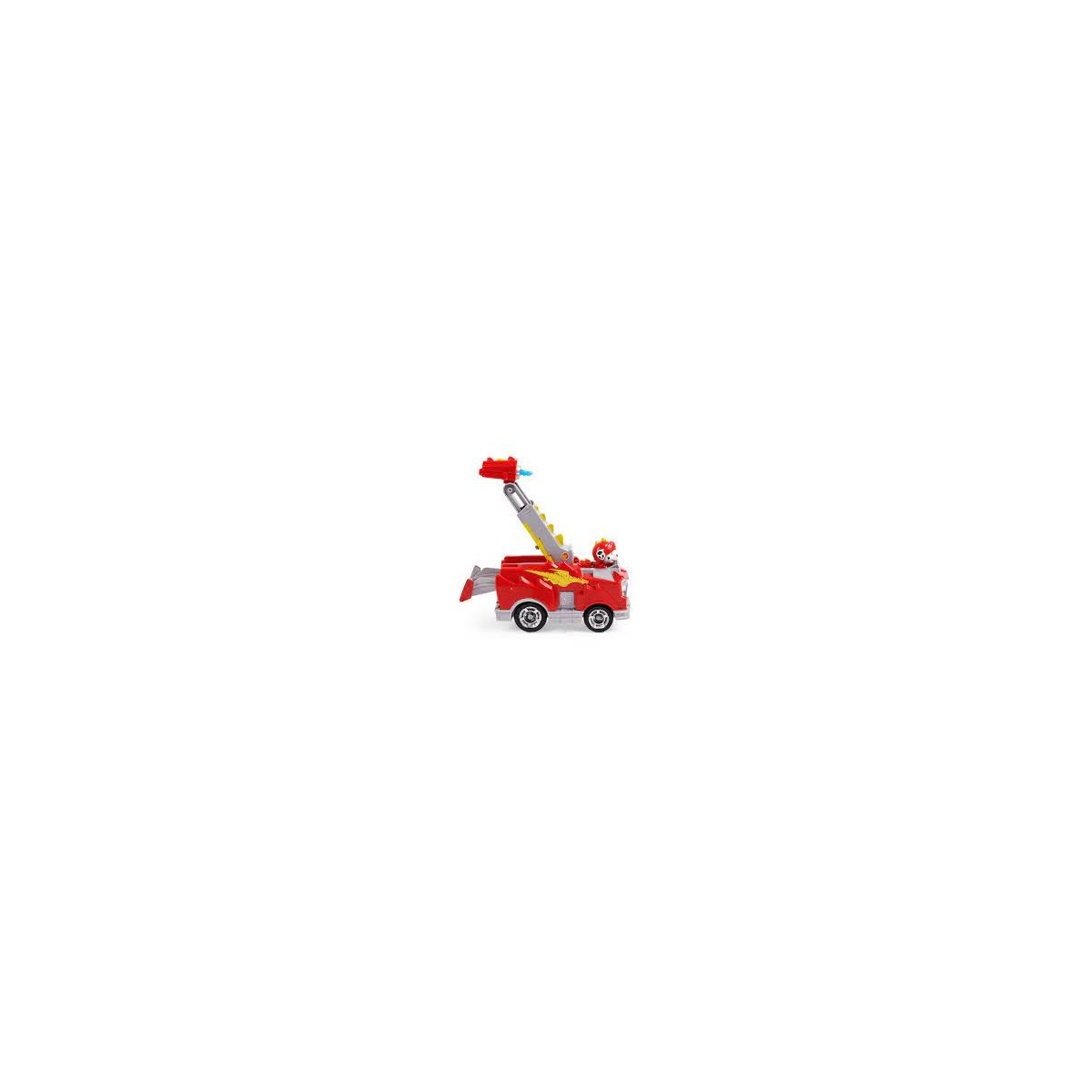 PAW PATROL RESCUE KNIGHT MARSHALL CON VEICOLO