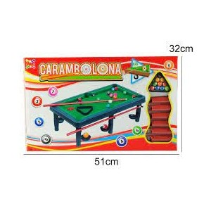 CARAMBOLONA SFIDA I TUOI AMICI
