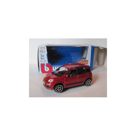 BURAGO FIAT PANDA 1/43