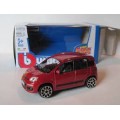 BURAGO FIAT PANDA 1/43
