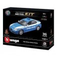 POLIZIA ALFA ROMEO MODEL KIT METAL