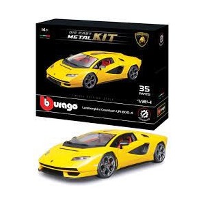 LAMBORGHINI MODEL KIT METAL