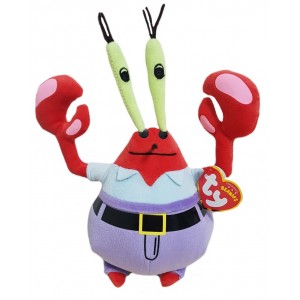 SPONGEBOB MR. CRUB