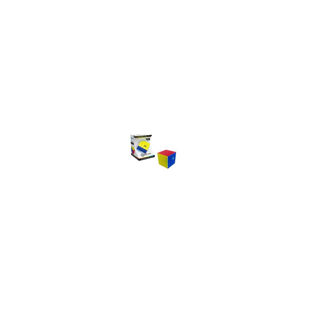 NEXCUBE 4X4