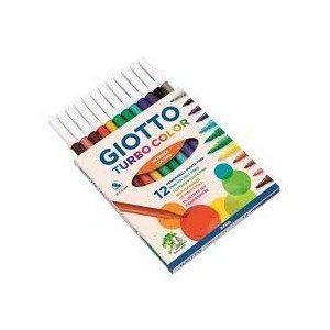 GIOTTO PENNARELLI 12PZ.