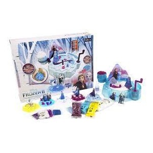 FROZEN II LA FABBRICA DELLA NEVE