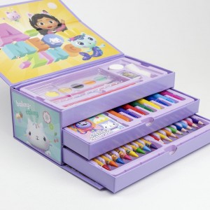 GABBY´S DOLLHOUSE SCATOLA COLORI