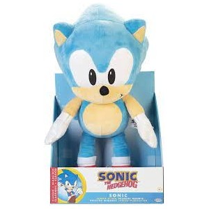 SONIC JUMBO PLUSH