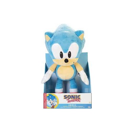 SONIC JUMBO PLUSH