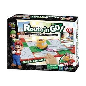 SuperMario Route'N Go