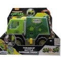 TURTLE NINJA CAMION NETTURBINO BATTLE