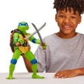 TMNT TURTLES NINJA GIANT LEONARDO