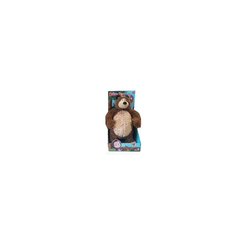 MASHA E ORSO PELUCHE ORSO 50VM.