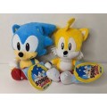 SONIC TAILS PELUCHE WAVE 1