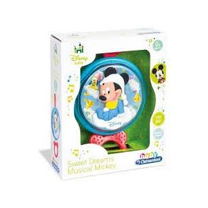 TOPOLINO CARILLON DOLCI NOTE