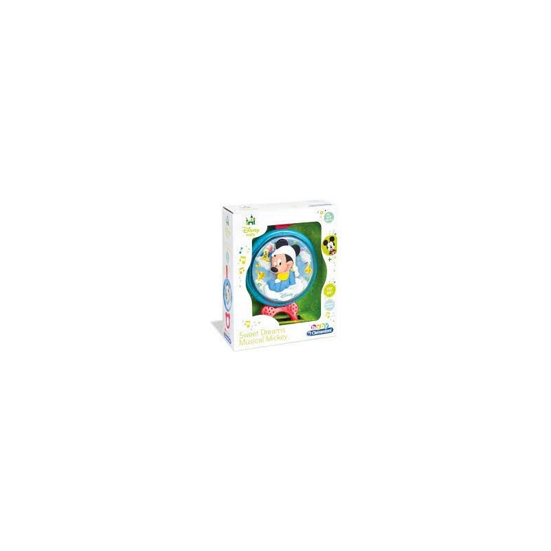 TOPOLINO CARILLON DOLCI NOTE