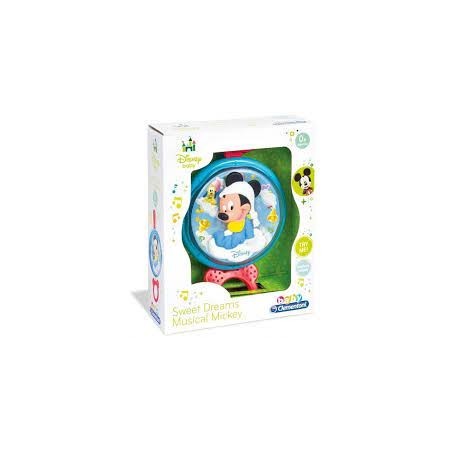 TOPOLINO CARILLON DOLCI NOTE