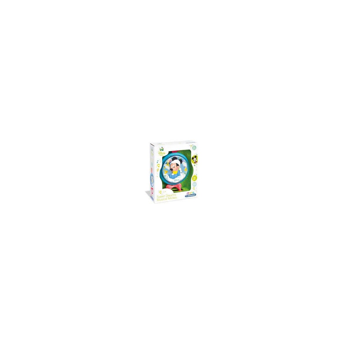 TOPOLINO CARILLON DOLCI NOTE