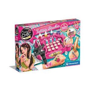 CRAZY CHIC TATTOO STUDIO