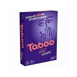 TABOO GIOCO