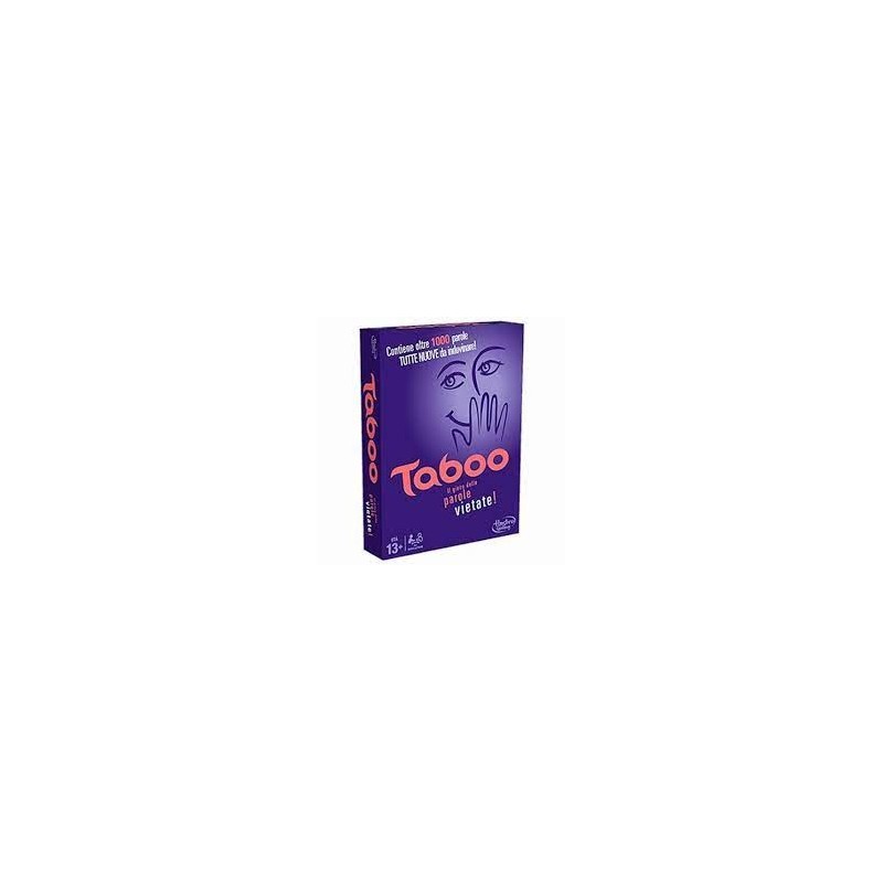 TABOO GIOCO