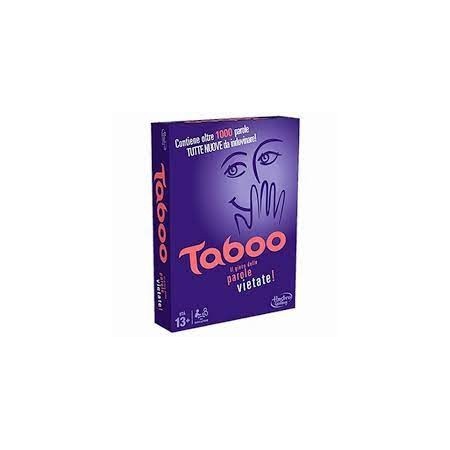 TABOO GIOCO