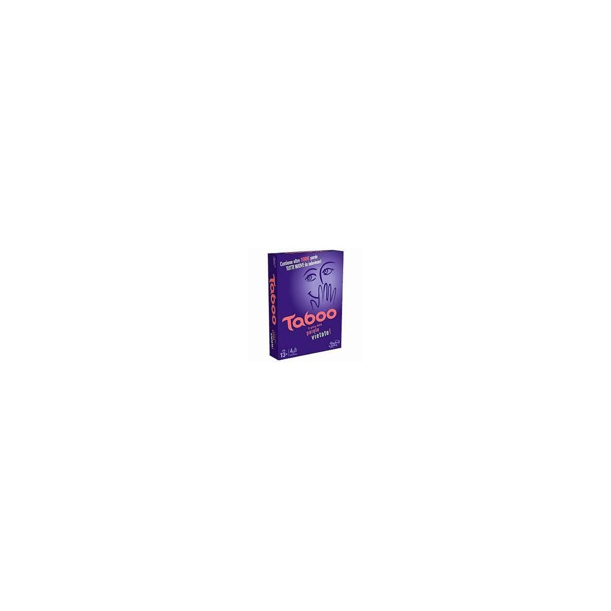 TABOO GIOCO