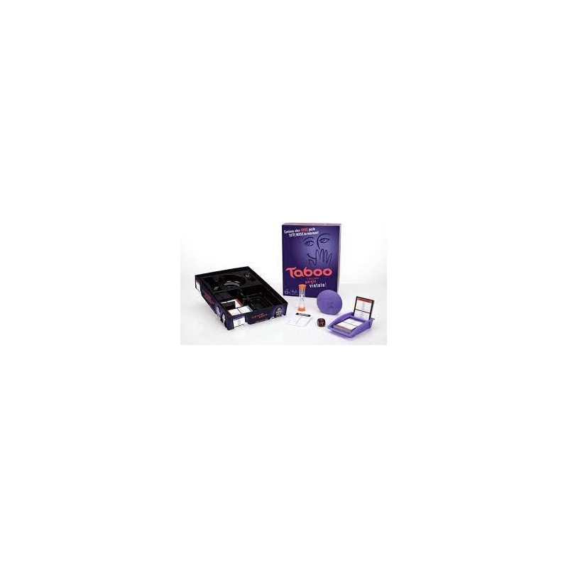 TABOO GIOCO