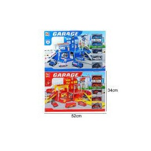 GARAGE PRONTO INTERVENTO