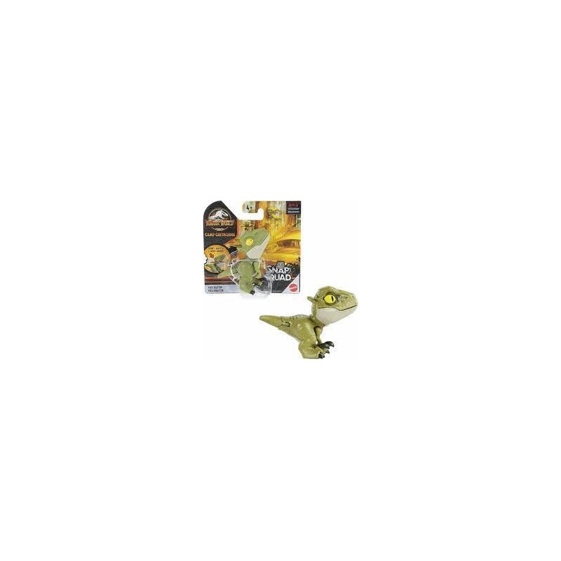 JURASSIC WORLD VELOCIRAPTOR MINI