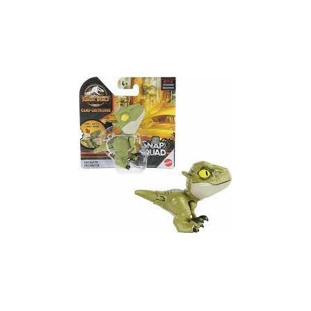 JURASSIC WORLD VELOCIRAPTOR MINI