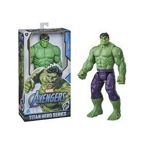 AVENGERS HULK TITAN HERO 30CM.