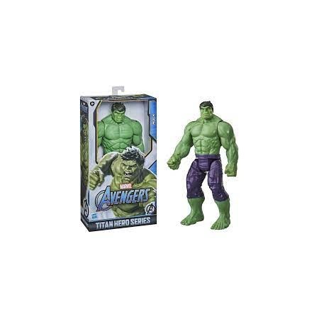 AVENGERS HULK TITAN HERO 30CM.