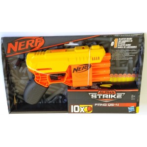 NERF STRIKE FANG QS-4