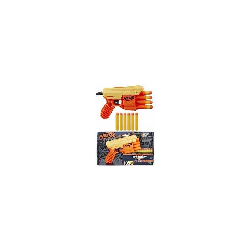 NERF STRIKE FANG QS-4