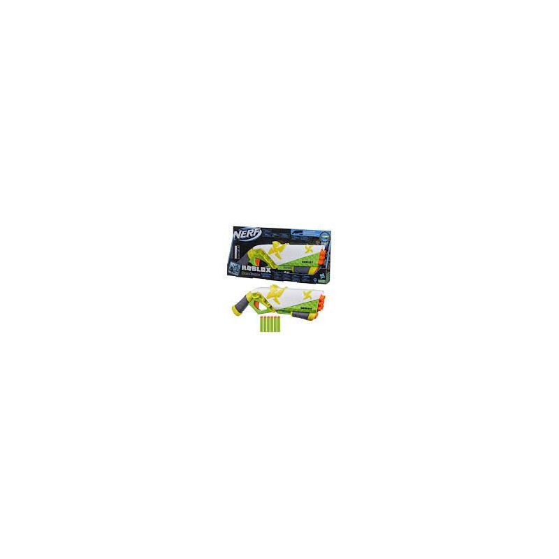 NERF ROBLOX NINJA LEGEND