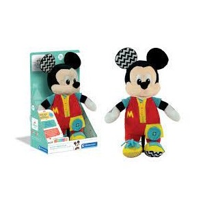 BABY MICKEY DRESS ME UP PLUSH