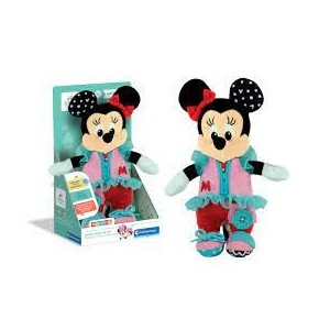 BABY MINNIE DRESS ME UP PLUSH