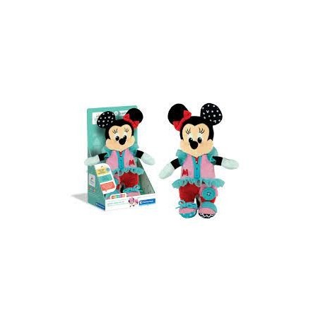 BABY MINNIE DRESS ME UP PLUSH