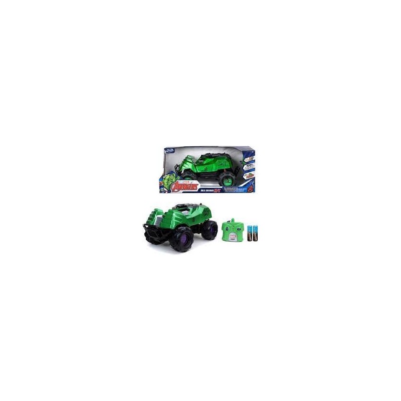 AVENGERS HULK SMASHER R/C