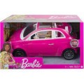 BARBIE FIAT 500 CON BAMBOLA
