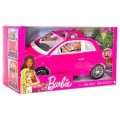 BARBIE FIAT 500 CON BAMBOLA