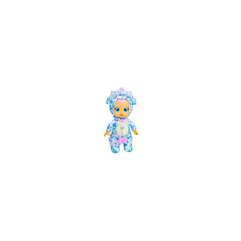 CRY BABIES TINY CUDDLES DINO