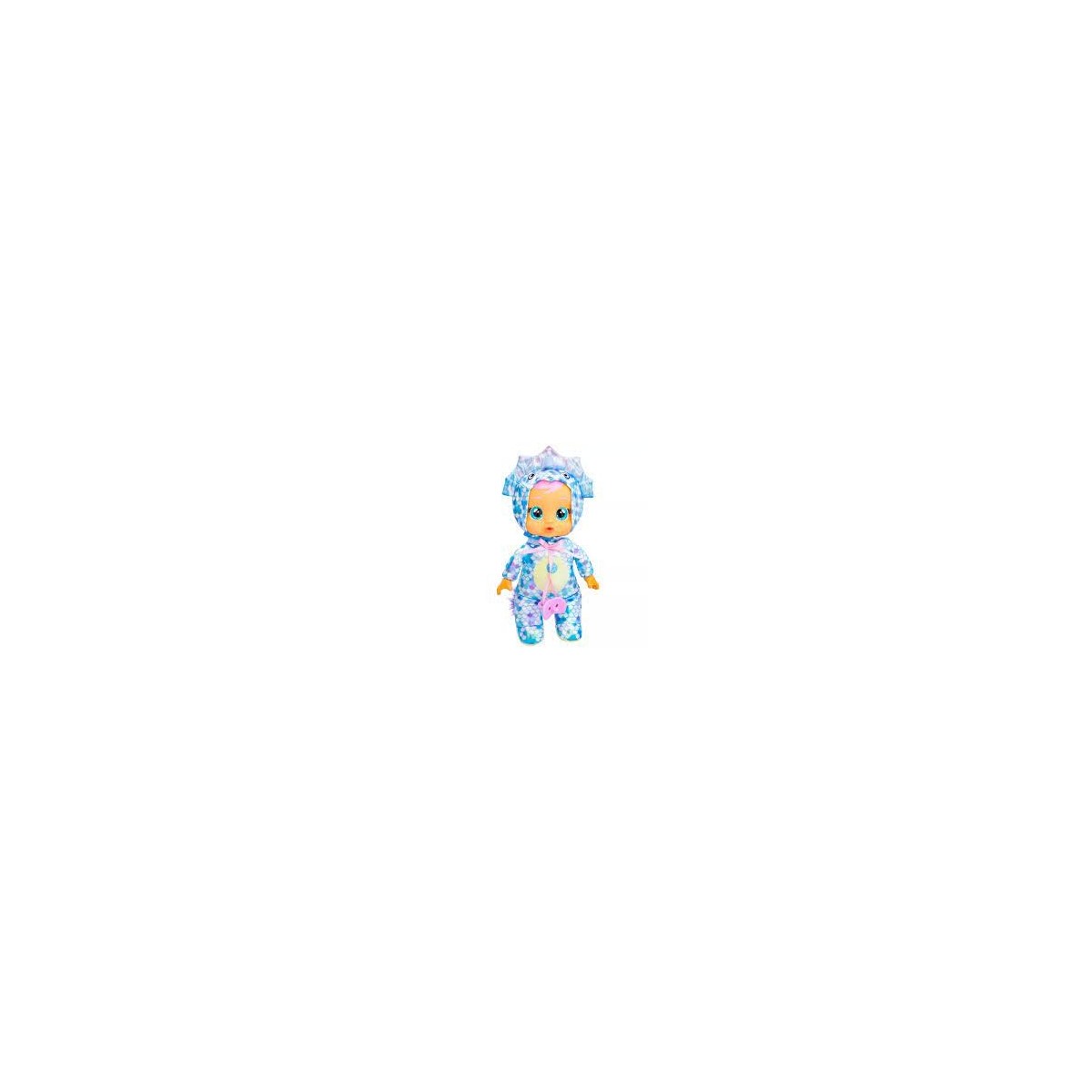 CRY BABIES TINY CUDDLES DINO