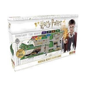 HARRY POTTER MAGICAL BEASTS BOARD GAME