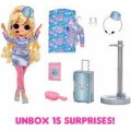LOL SURPRISE OMG WORLD TRAVEL FLY GURL