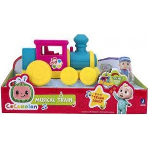 COCOMELON TRENO MUSICALE